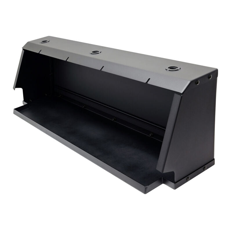 WES EXP Truck Caps - Westin EXP Truck Cap Storage Box Driver for 15-22 Chevrolet Colorado/Canyon 5ft Bed