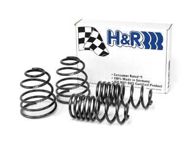 HR Sport Springs - H&R 05-12 Porsche 911/997 Carrera Coupe/Cabrio Sport Spring (Non Eurosport/Okay w/PASM)