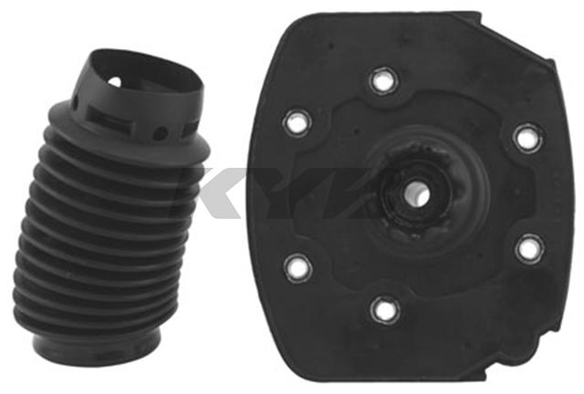 KYB Strut Mounts - KYB Shocks & Struts Strut Mounts Rear BUICK Allure 2005-08 BUICK Century 1997-05 BUICK LaCrosse 2005