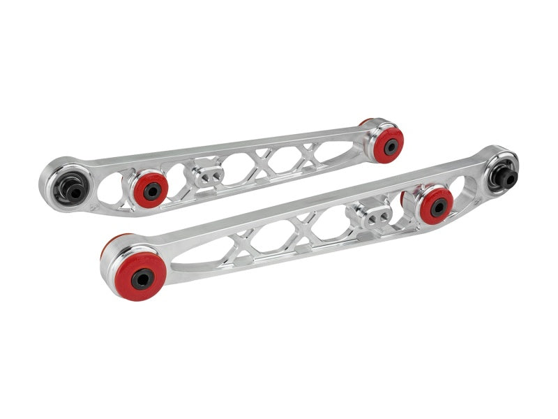 SK Control Arms - Skunk2 1996-2000 Honda Civic Clear Anodized Lower Control Arm