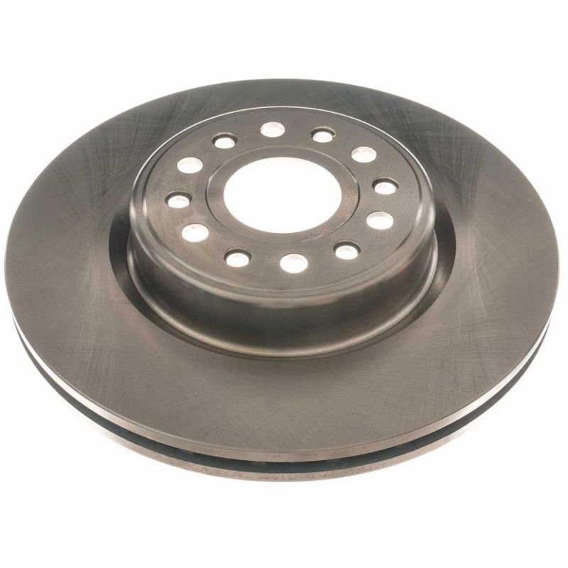 PSB Autospecialty Rotor - Power Stop 2019 Ram 1500 Front Autospecialty Brake Rotor