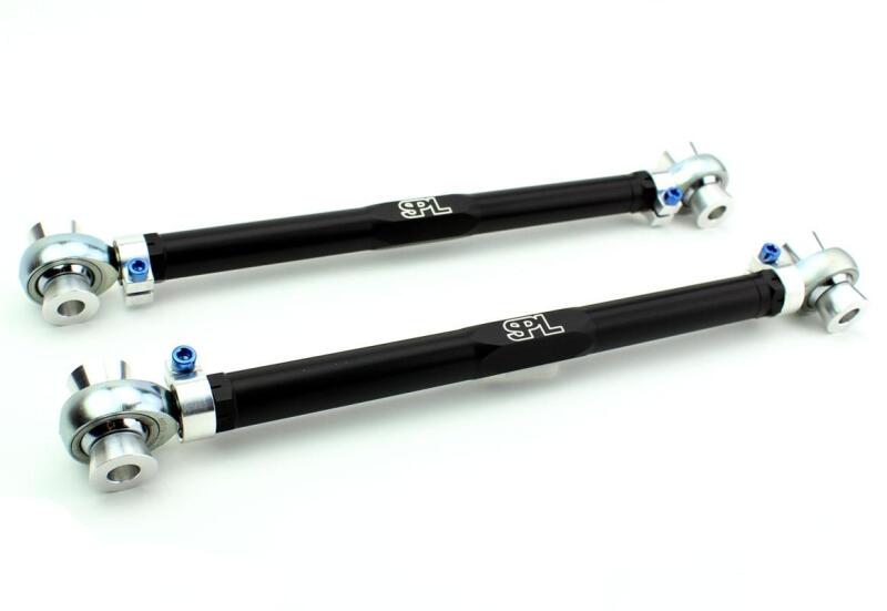 SPP Camber Links - SPL Parts 08-14 Mitsubishi Evo X Rear Lower Camber Links