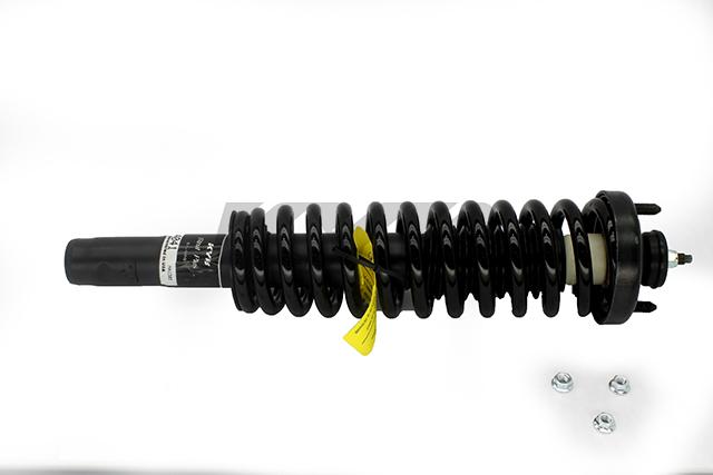 KYB Shocks & Struts Strut Plus - KYB Shocks & Struts Strut Plus Front Left Honda Civic 1996-00