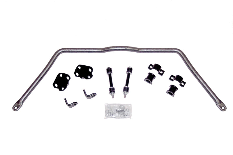 HWG Front Sway Bars - Hellwig 67-72 Mopar A-Body Solid Chromoly 1-1/8in Front Sway Bar