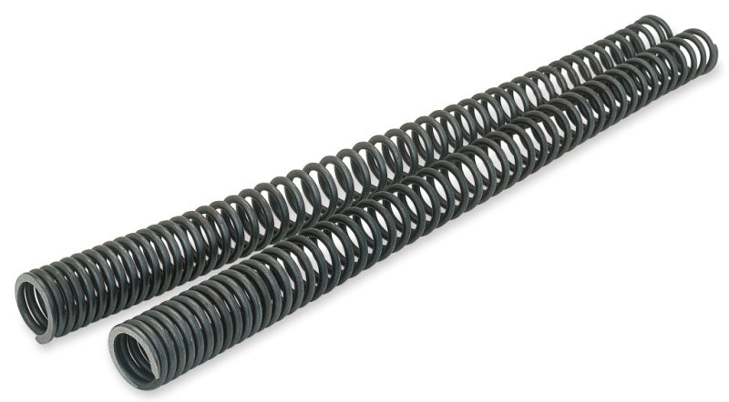PGR Fork Springs - Progressive 23-25 H-D Touring Inverted Fork Spring Kit 47mm