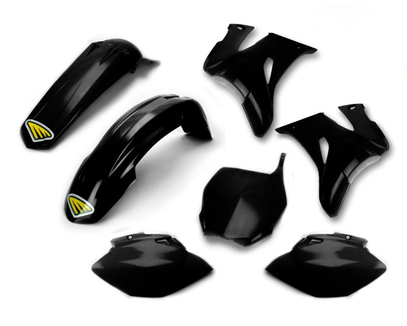 CYC Body Kit - Cycra 06-09 Yamaha YZ250F Powerflow Body Kit - Black