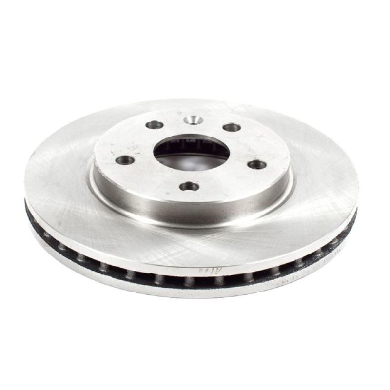 PSB Autospecialty Rotor - Power Stop 11-16 Buick LaCrosse Front Autospecialty Brake Rotor