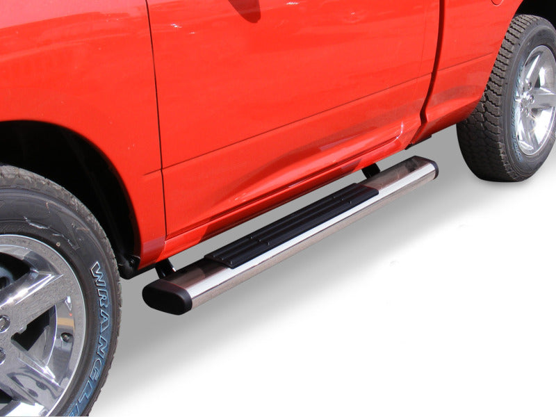 GOR Steps - OE Xtreme - 6in - Go Rhino 6in OE Xtreme SideSteps - SS - 52in