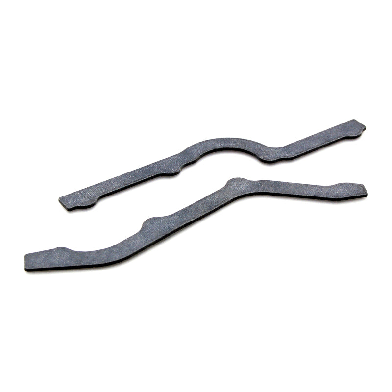 CG Intake Gaskets - Cometic Chevrolet Gen-1 Small Block V8 .060in Fiber Intake Manifold End Seals Kit