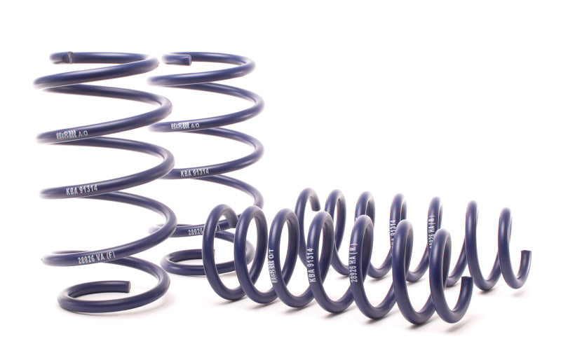 HR Sport Springs - H&R 11-17 BMW X3 F25 Sport Spring