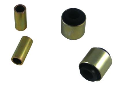 WL Bushings - Control Arm - Whiteline Plus 9/98-8/09 Subaru Legacy / 9/98-8/09 Outback Rear C/A Lower Rear Inner Bushing Kit