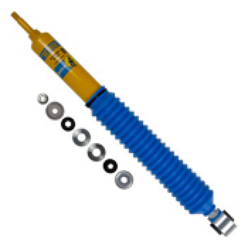 BIL B6 4600 Series Shocks - Bilstein 03-10 4Runner/FJ and 10+ GX460 B6 Series Rear Shock