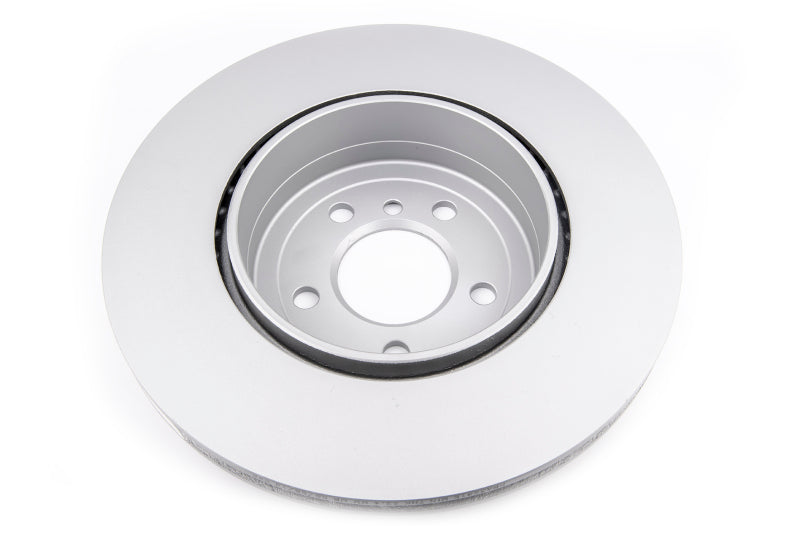 DBA En-Shield Standard Rotors - DBA 11-13 BMW 535i (345mm Rear Rotor) Sedan Rear En-Shield Street Series Rotor