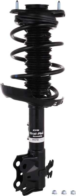 KYB Shocks & Struts Strut Plus - KYB 19-22 Lexus UX200/UX250H / 18-22 Toyota C-HR Strut-Plus Assembly - Front Left