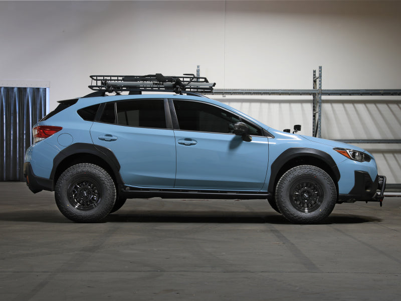 AFE Lift Kits - aFe 18-23 Subaru Crosstrek CONTROL 1.5in Lift Kit