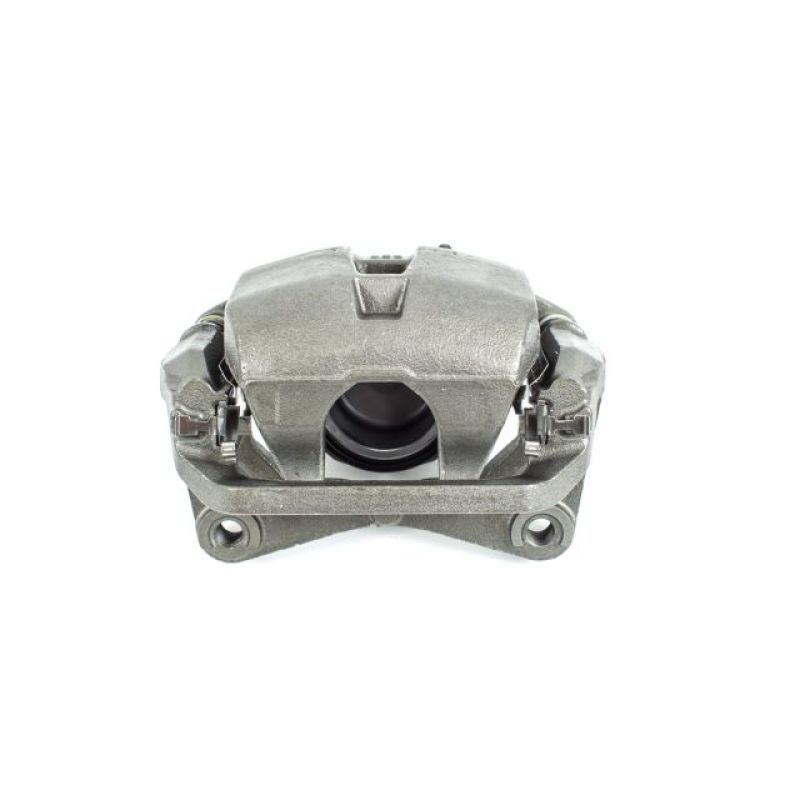PSB Autospecialty Caliper - Power Stop 03-05 Infiniti FX35 Front Left Autospecialty Caliper w/Bracket