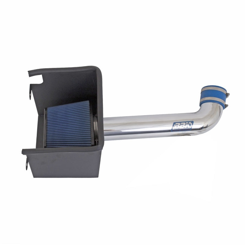 BBK Cold Air Intake Kit - BBK 03-08 Dodge Ram Truck 5.7 Hemi Cold Air Intake Kit - Chrome Finish