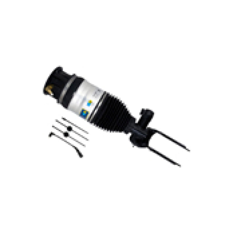 BIL B4 Series Shocks - Bilstein B4 07-15 Audi Q7 Front Left Air Suspension Spring with Twintube Shock Absorber