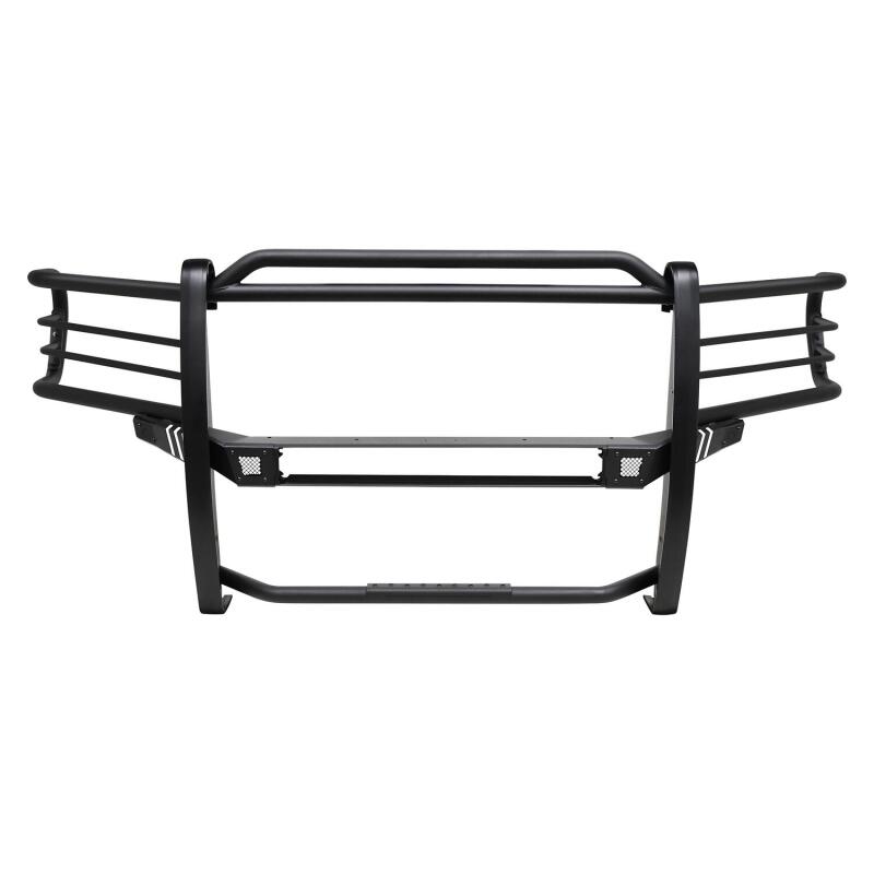 WES Sportsman Grille Guards - Westin 19-20 Ram 2500/3500 Sportsman X Grille Guard - Textured Black