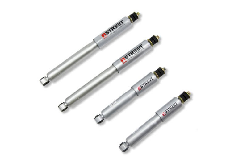 BT Street Performhock Set - Belltech SHOCK SET STREET PERFORMANCE