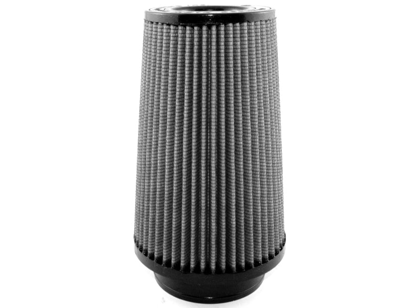 AFE Universal Pro Dry S Filter - aFe MagnumFLOW Pro DRY S Universal Air Filter 4in F / 6in B / 4.5in T (Inv) / 9in H
