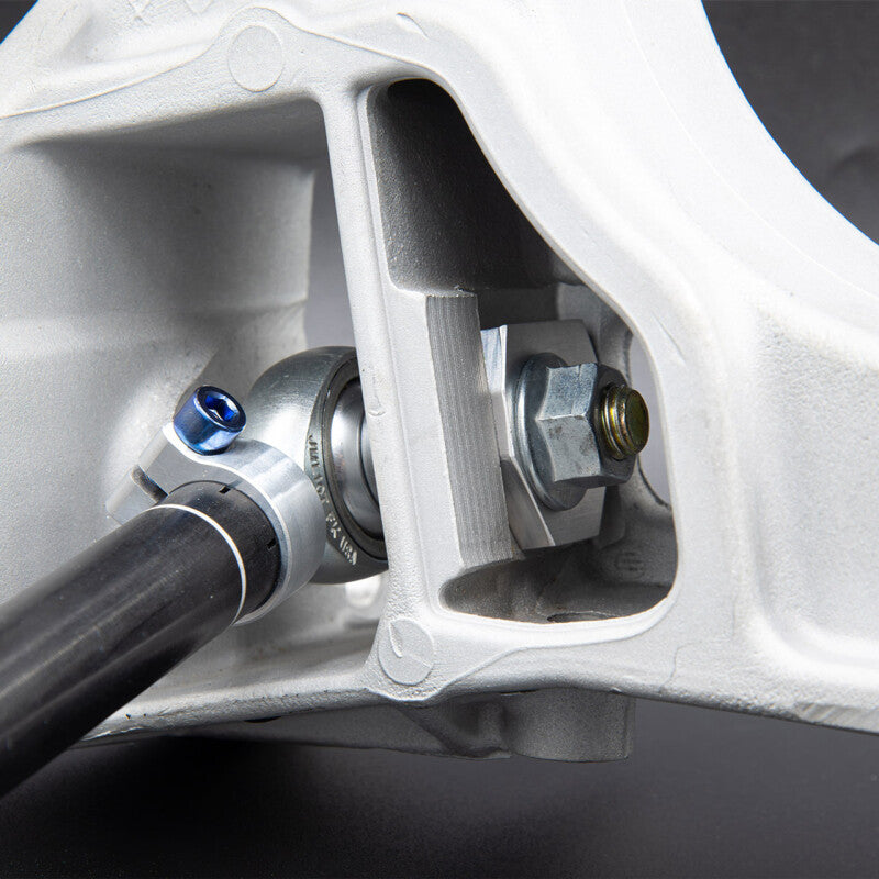 SPP Toe Arms - SPL Parts Porsche 996/997 Rear Toe Arms with Toe Eccentric Lockouts