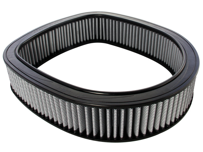 AFE Pro-5 R Direct Fit Filter - aFe MagnumFLOW OE Replacement PRO 5R Air Filters Mercedes-Benz 420SEL / 560SEC / 560SEL 86-91 V8