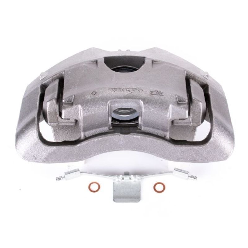 PSB Autospecialty Caliper - Power Stop 2008 Volvo S60 Front Right Autospecialty Caliper w/Bracket