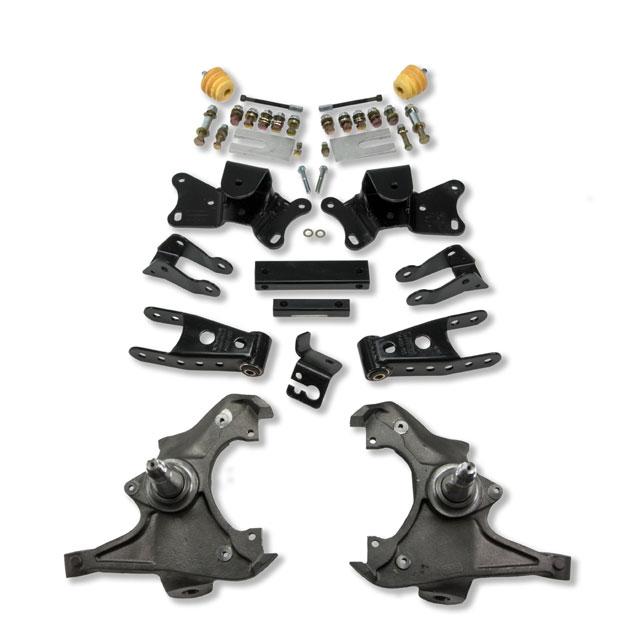 BT Lowering Kit w/o Shocks - Belltech LOWERING KIT W/O SHOCKS