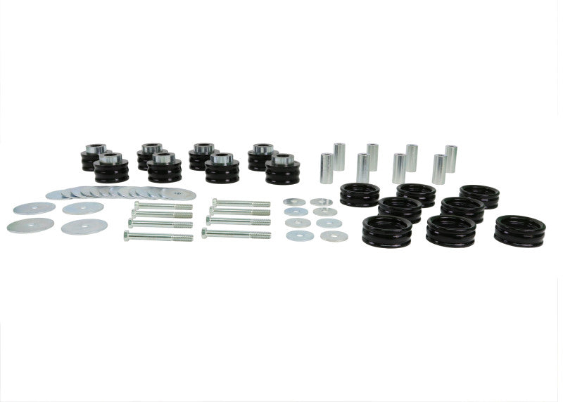 WL Bushings - Body Mount - Whiteline 1995-1997 Dodge Ram 1500 Body Mount Bushing Set