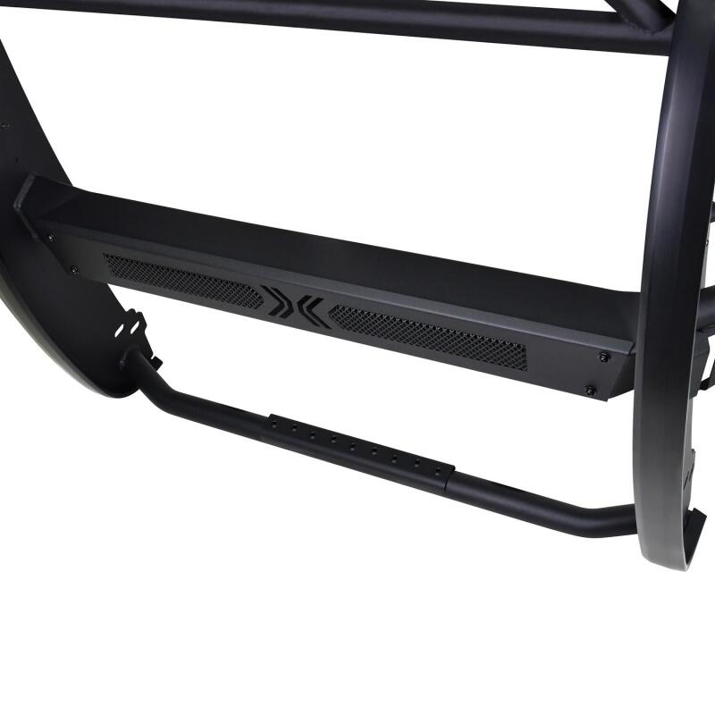 WES Sportsman Grille Guards - Westin 15-20 Ford F150 Sportsman X Grille Guard - Textured Black