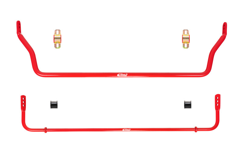 EIB F&R Anti-Roll Bar Kits - Eibach 24mm Front & 15mm Rear Anti-Roll Kit for 94-97 Miata