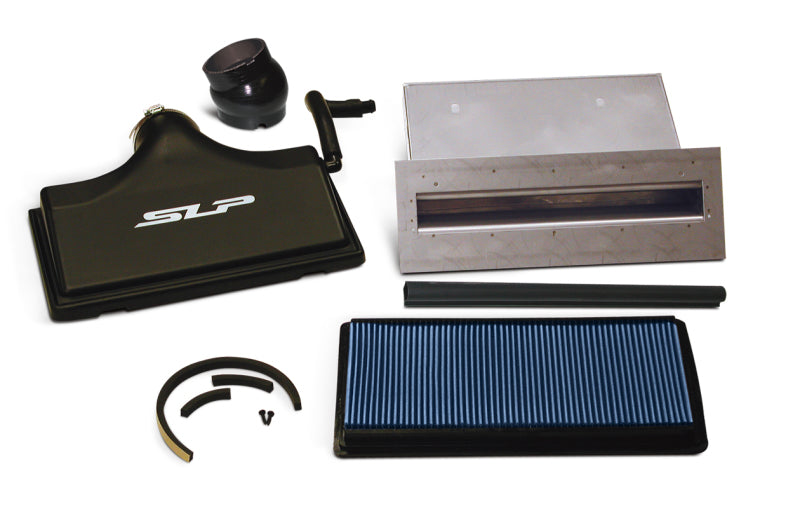 SLP Cold-Air Induction Pkgs - SLP 2000-2002 Chevrolet Camaro/Firebird LS1 FlowPac Cold-Air Induction Package