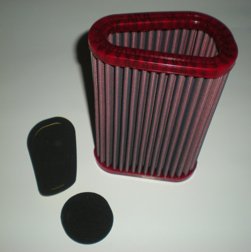 BMC Motorcycle Replacement Filters - BMC 08-17 Honda CBF 1000 FTA/S/TA Replacement Air Filter