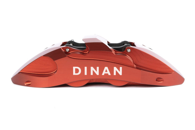 DNN Front Brake Kits - Dinan 14-16 BMW 228i Front Big Brake Kit - 370x32mm 4 Piston - Red