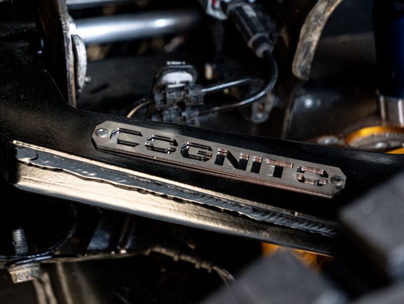 COG UCA Kit - SM Series - Cognito 24-25 Chevy/GMC Silverado/Sierra 2500 SM Series Upper Control Arm Kit
