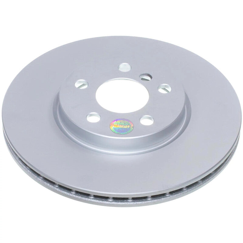 PSB Evolution Coated Rotor - Power Stop 22-24 Mini Cooper Front Evolution Coated Rotor