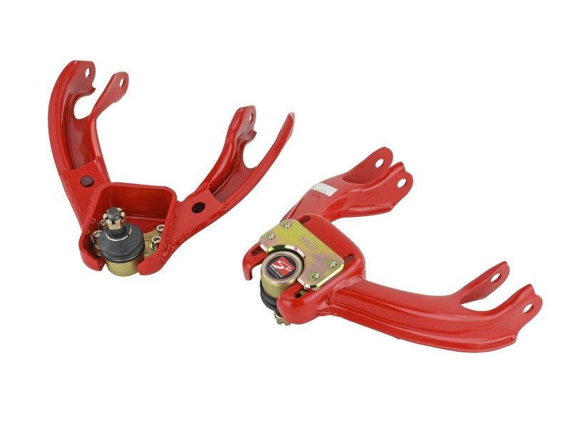 SK Pro Camber Kits - Skunk2 Pro Series 90-93 Acura Integra Adjustable Front Camber Kits (+/- 3.3 Degrees)