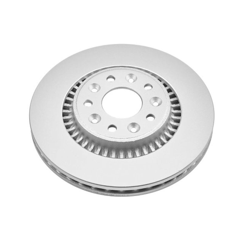 PSB Evolution Coated Rotor - Power Stop 05-07 Ford Five Hundred Front Evolution Geomet Coated Rotor
