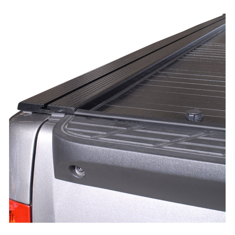 PE JackRabbit - Explorer - Pace Edwards 97-03 Ford F-Series Light Duty / 04 Heritage 8ft Bed JackRabbit w/ Explorer Rails