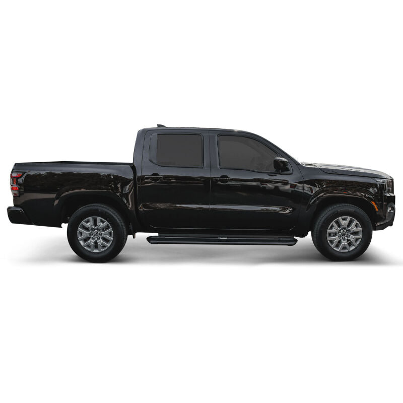 WES Running Boards - Sure-Grip - Westin Sure-Grip Aluminum Running Boards 79 in - Black