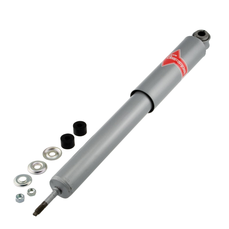 KYB Shocks & Struts Gas-A-Just - KYB Shocks & Struts Gas-A-Just Rear NISSAN Pickup (2WD) 1965-86 NISSAN Pickup (4WD) 1965-81