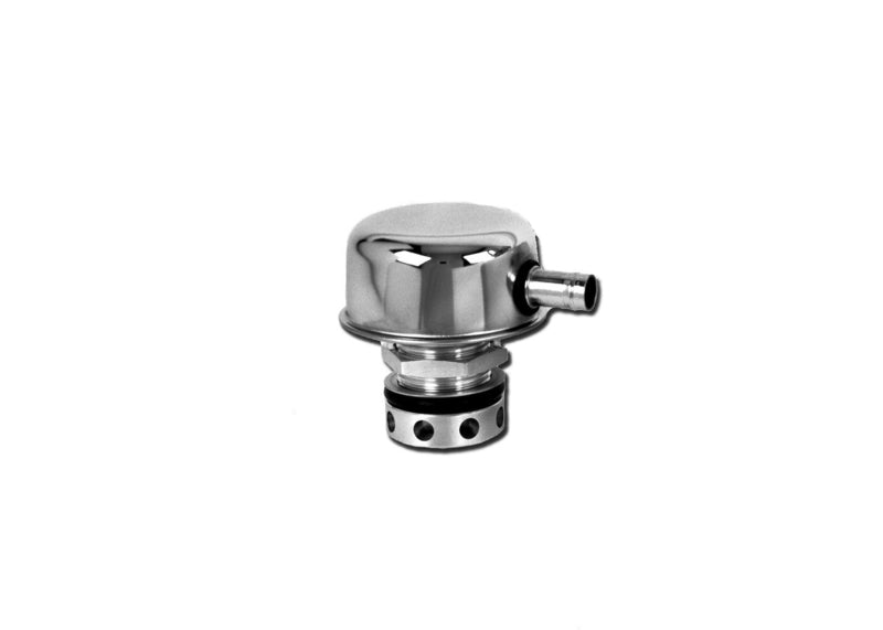 GMS Valve Cover Breathers - Granatelli Pres-In PCV Valve Cover Breather