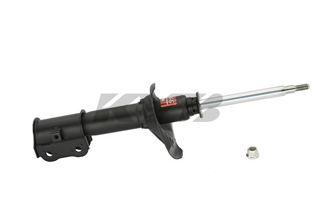KYB Shock & Strut Excel-G - KYB Shocks & Struts Excel-G Front Left HYUNDAI Accent 1995-99