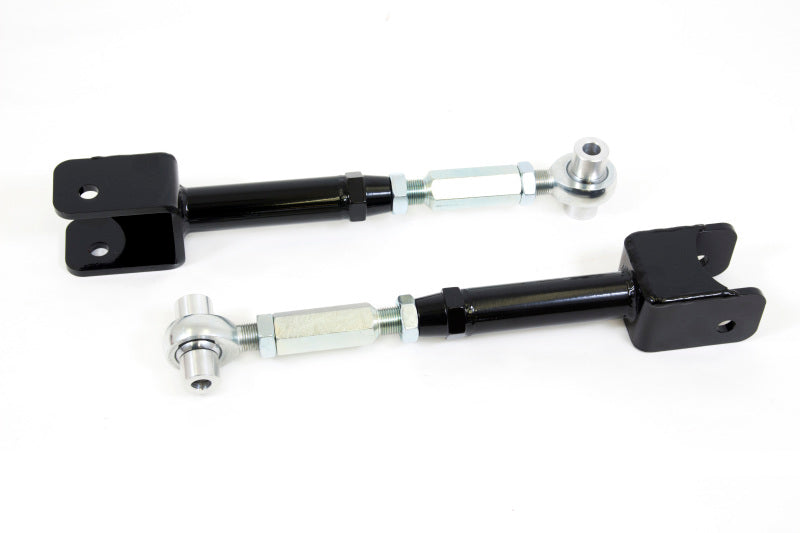 UMI Lower Control Arms - UMI Performance 08-09 Pontiac G8 10-14 Camaro Trailing Arms Adj Rod End