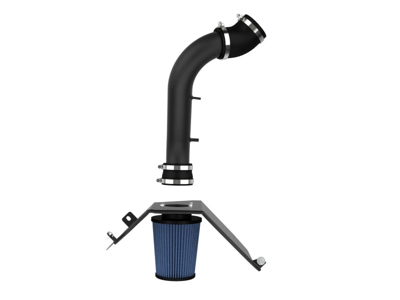 AFE Magnum FORCE Stage-2 Cold Air Intakes - aFe MagnumFORCE Intakes Stage-2 P5R AIS P5R Toyota Tacoma 99-04 L4-2.4L/2.7L