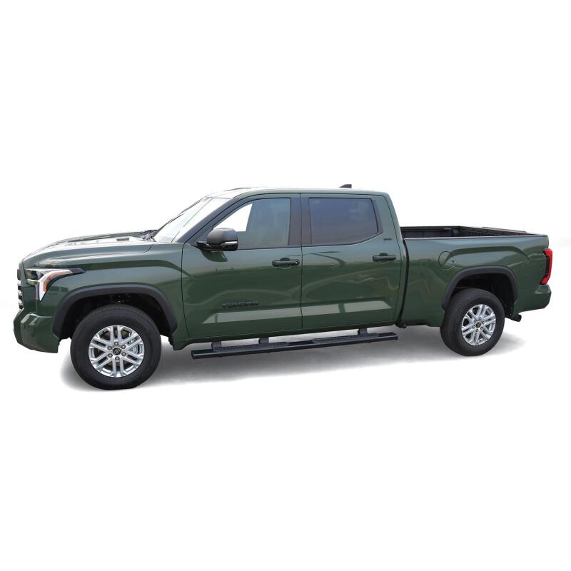 WES Nerf Bars - R5 - Westin 2022-2023 Toyota Tundra R5 Nerf Step Bars - Black