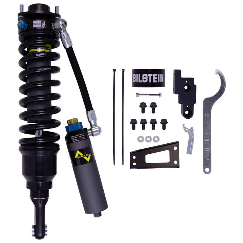 BIL B8 8112 Suspension Kits - Bilstein B8 8112 Series 05-22 Toyota Tacoma Front Right Shock Absorber and Coil Spring Assembly