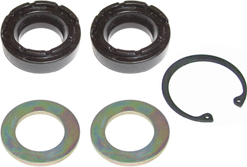ROK Johnny Joints - RockJock Johnny Joint Rebuild Kit 2in w/ 2 Bushings 2 Side Washers 1 Snap Ring