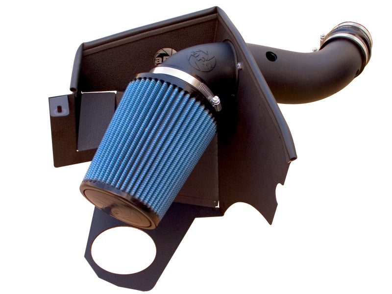 AFE Magnum FORCE Stage-2 Cold Air Intakes - aFe MagnumFORCE Intakes Stage-2 P5R AIS P5R Dodge Magnum 05-08/Chrysler 300 05-10 V6-3.5L
